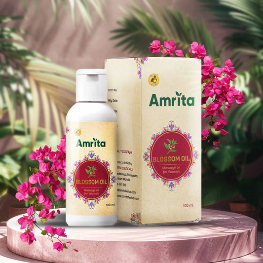 Amrita Blossom Oil