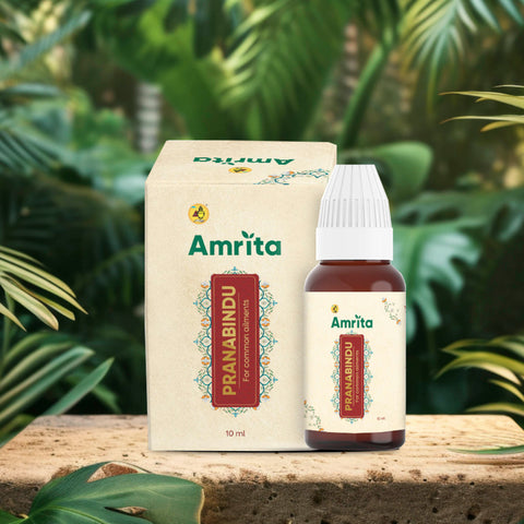 Amrita Pranabindu (Pack of 2)