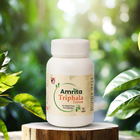 Amrita Triphala Tablets