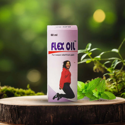 Amrita Flex Oil