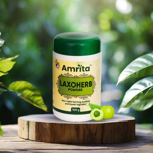 Amrita Laxoherb