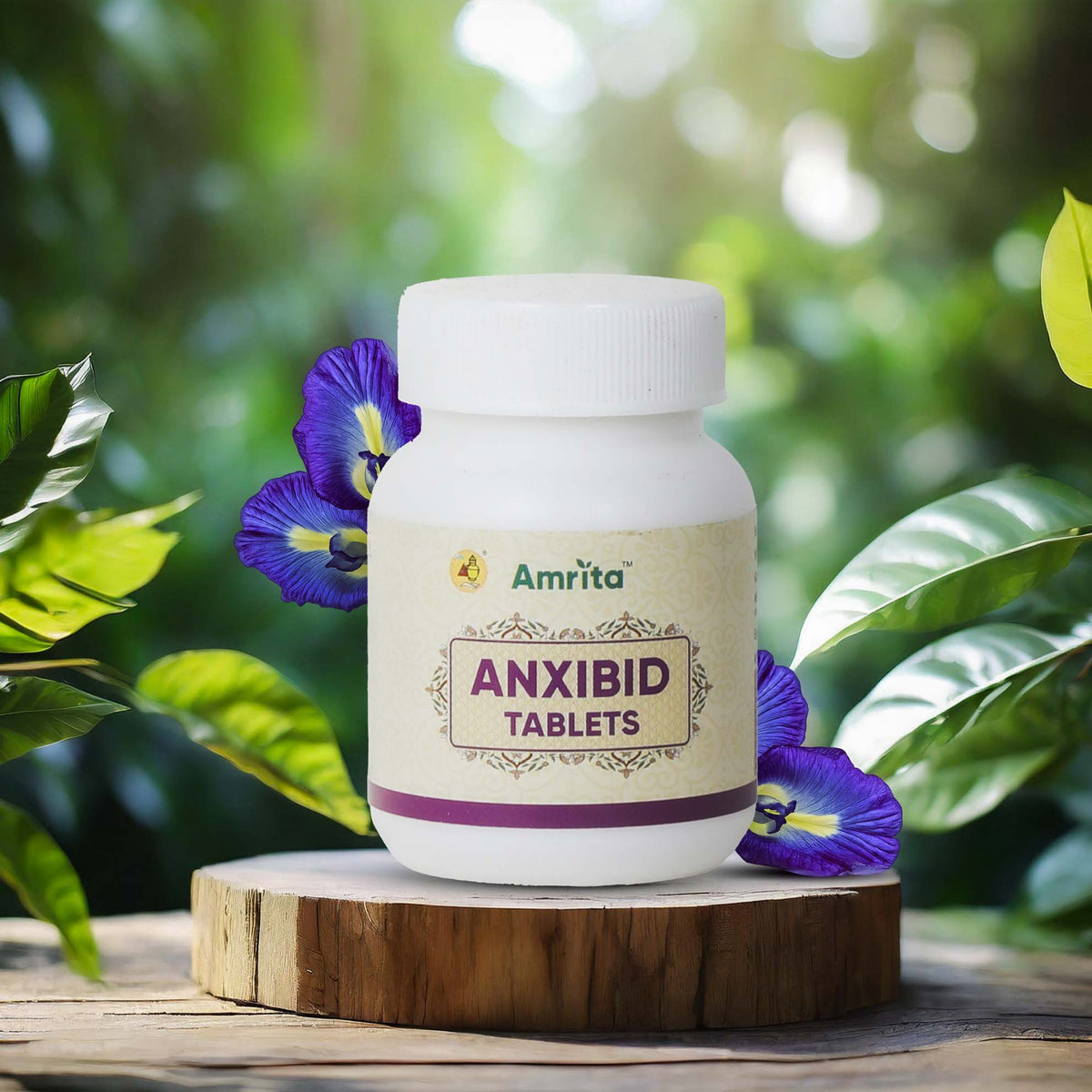 Amrita Anxibid Tablets