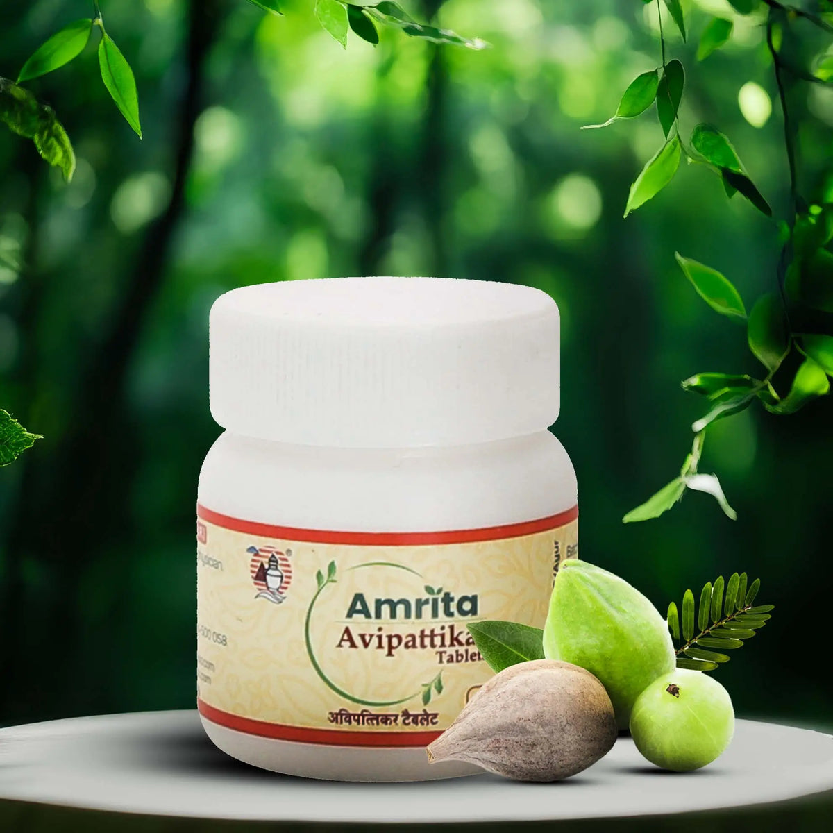 Amrita Avipattikar Tablets