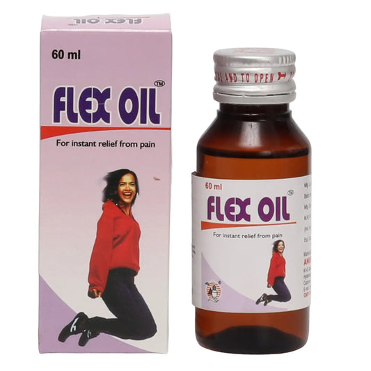 Amrita Flex Oil