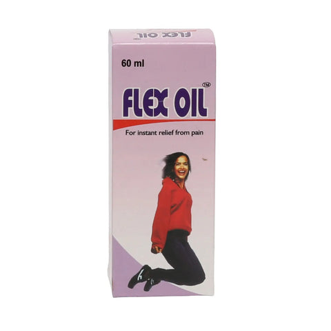 Amrita Flex Oil