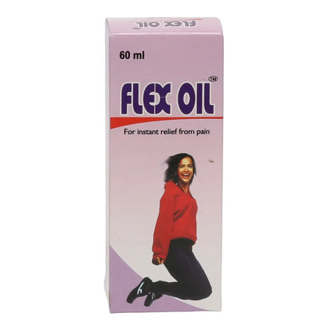 Amrita Flex Oil