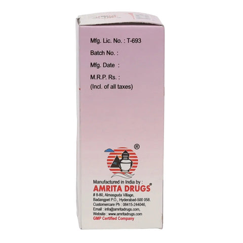 Amrita Flex Oil