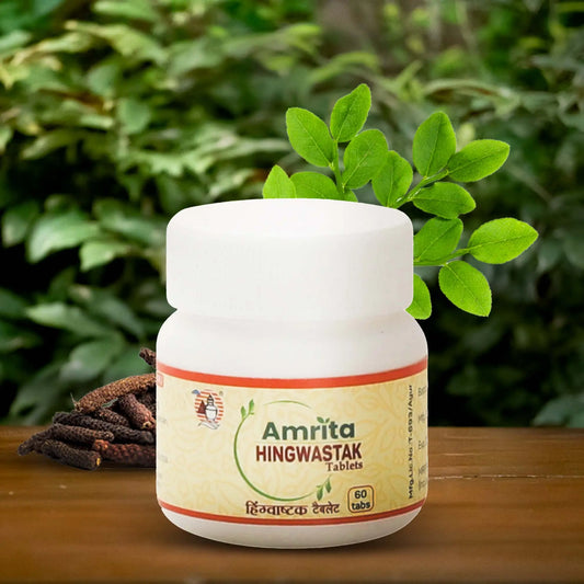 Amrita Hingwastak Tablets