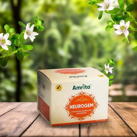 Amrita Neurogem