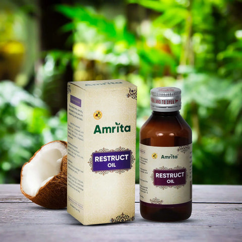 Amrita Restruct Oil