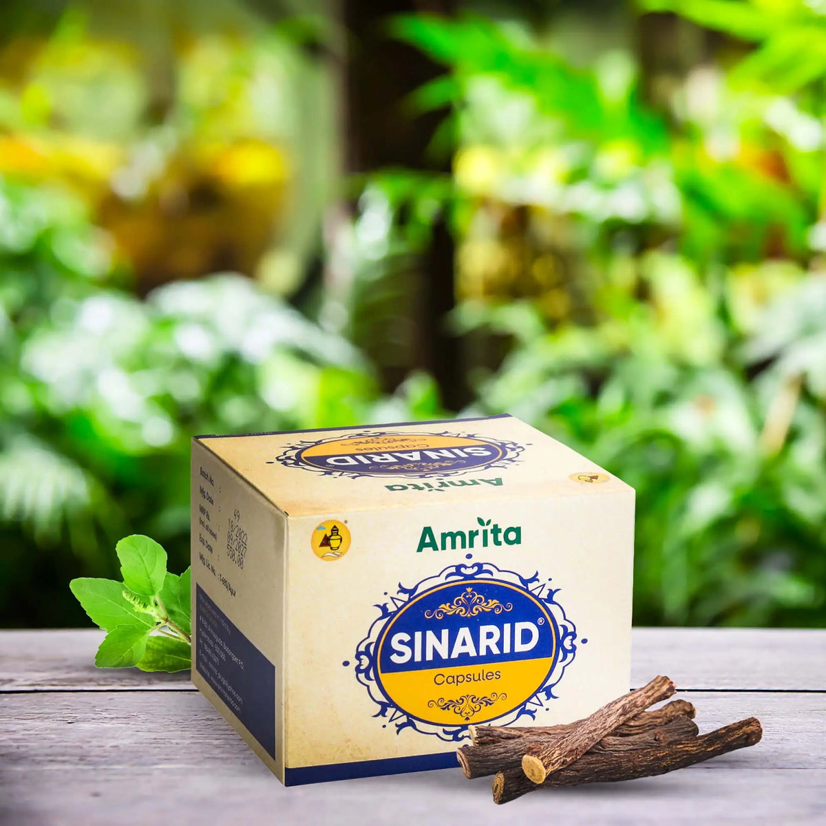 Amrita Sinarid