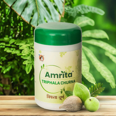 Amrita Triphala Churn