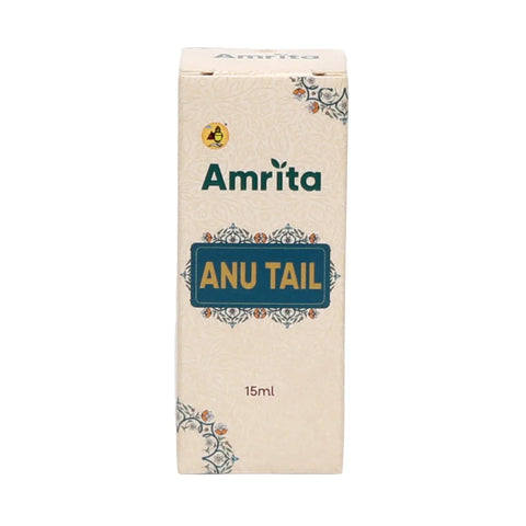 Amrita Anu Tail (Pack of 2)