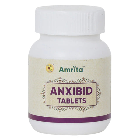 Amrita Anxibid Tablets