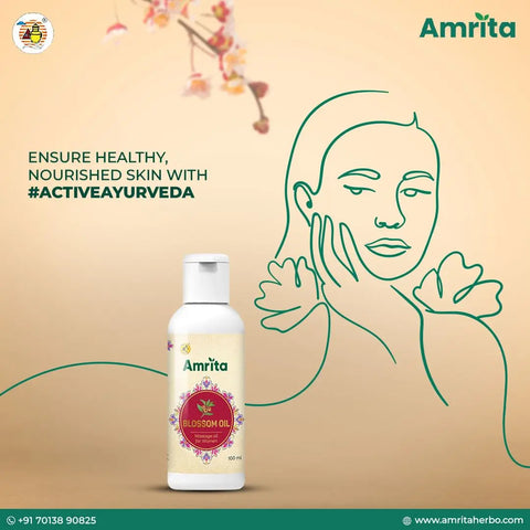 Amrita Blossom Oil