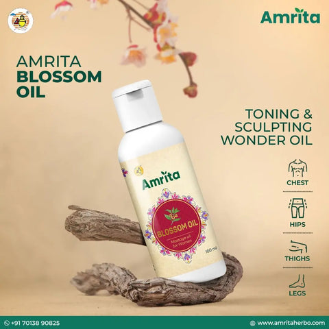 Amrita Blossom Oil