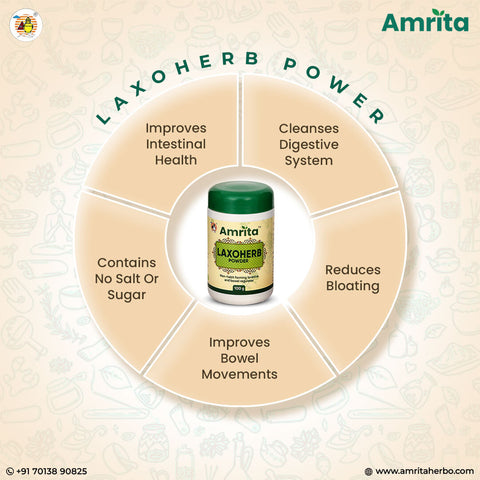 Amrita Laxoherb