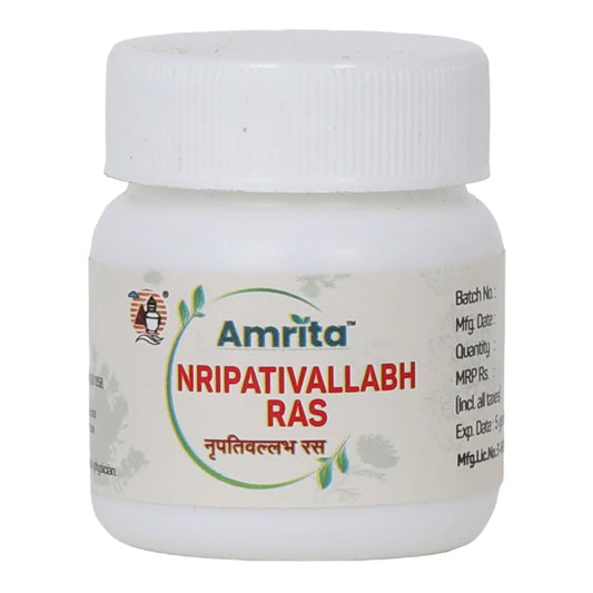 Amrita Nripativallabh Ras