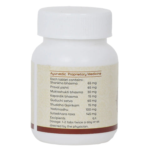 Amrita Nutracid Tablets