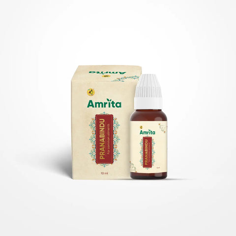 Amrita Pranabindu (Pack of 2)