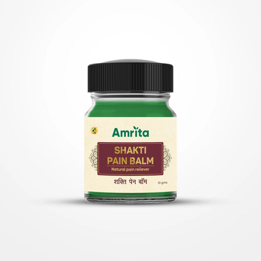 Amrita Shakti Pain Balm (Pack of 3)