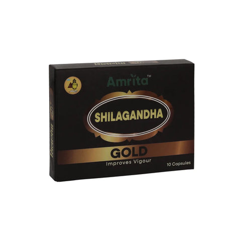 Amrita Shilagandha (Gold)