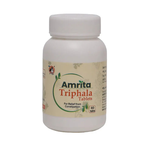 Amrita Triphala Tablets