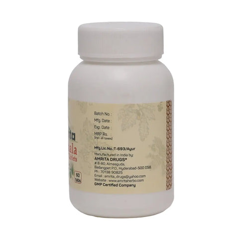 Amrita Triphala Tablets