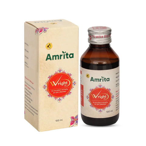 Amrita Wright Oil