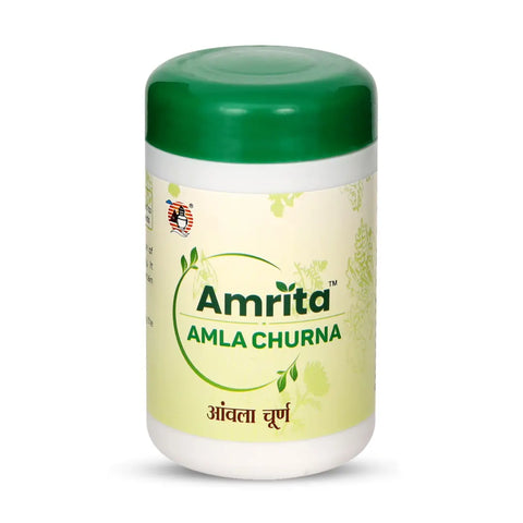 Amrita Amla Churn