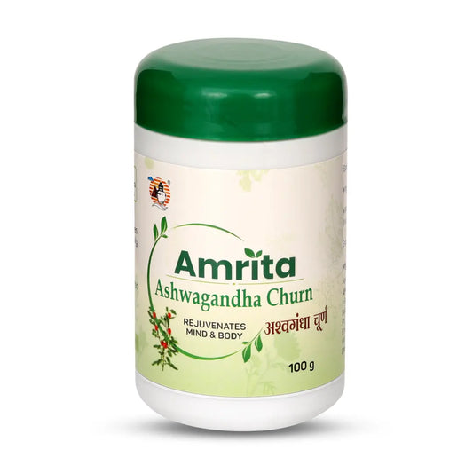 Amrita Ashwagandha Churn