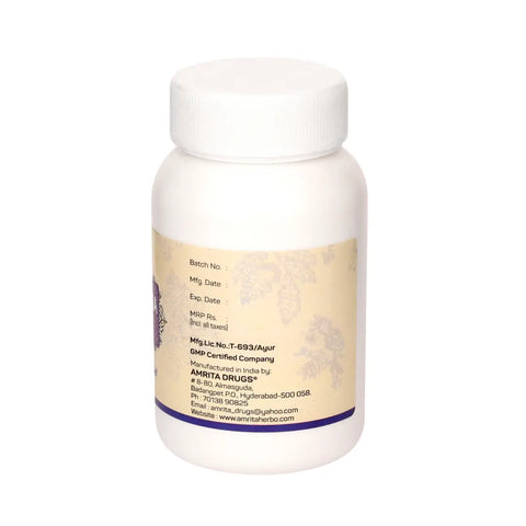 Amrita Ashwagandha Tablets