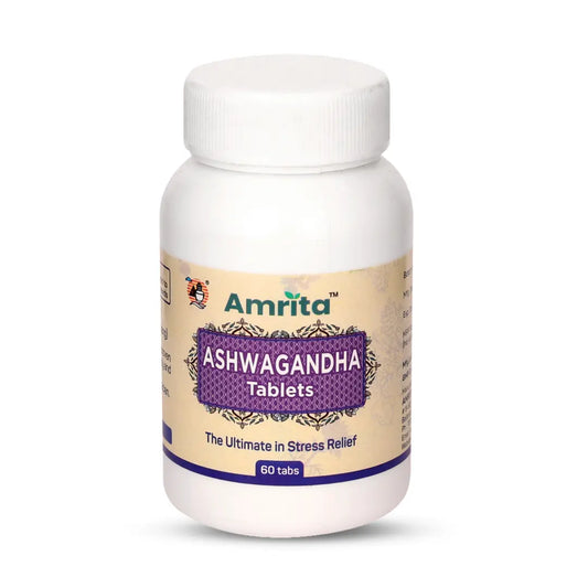 Amrita Ashwagandha Tablets