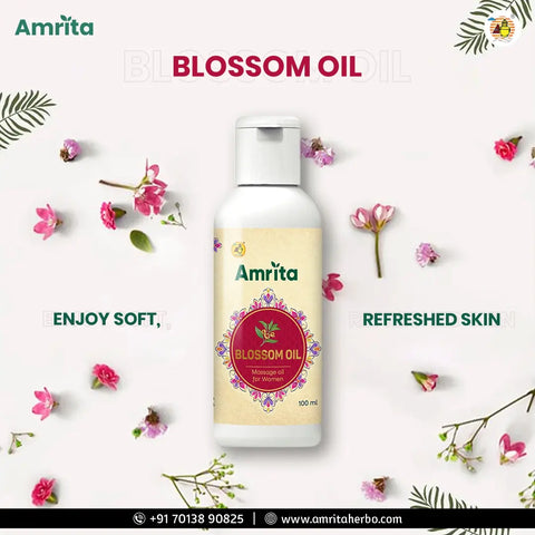 Amrita Blossom Oil