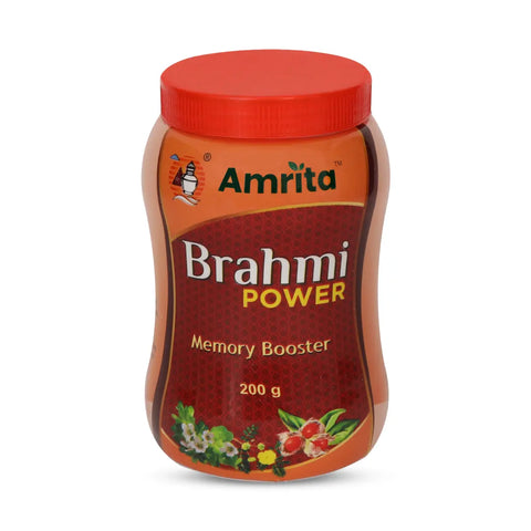 Amrita Brahmi Power