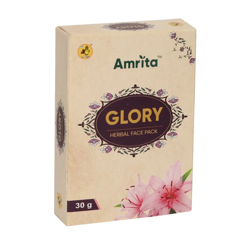 Amrita Glory Face Pack (Pack of 2)