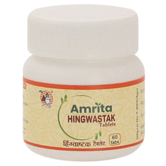 Amrita Hingwastak Tablets