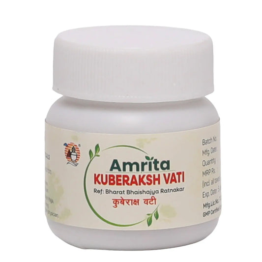 Amrita Kuberaksh Vati