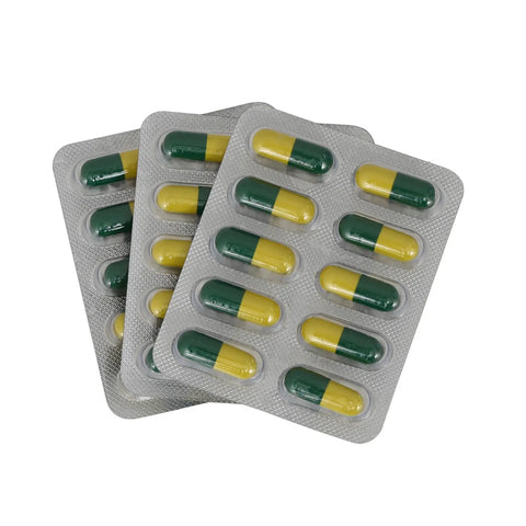 Amrita Normaderm Capsules