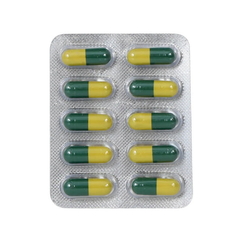 Amrita Normaderm Capsules