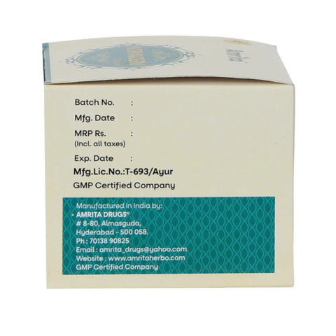 Amrita Normaderm Capsules