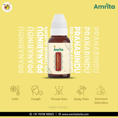 Amrita Pranabindu (Pack of 2)