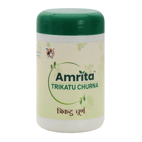 Amrita Trikatu Churna