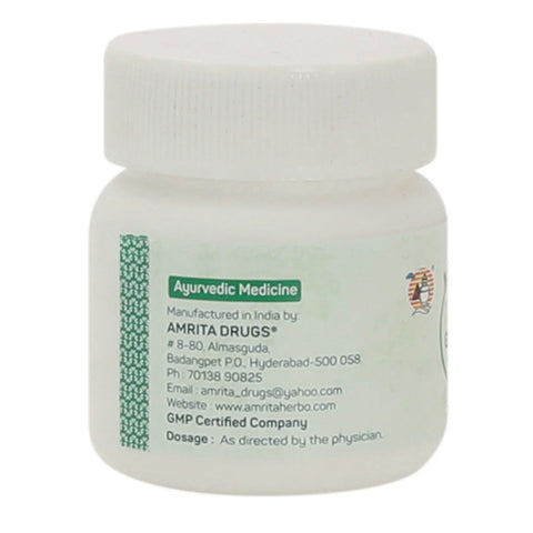 Amrita Triphala Guggul