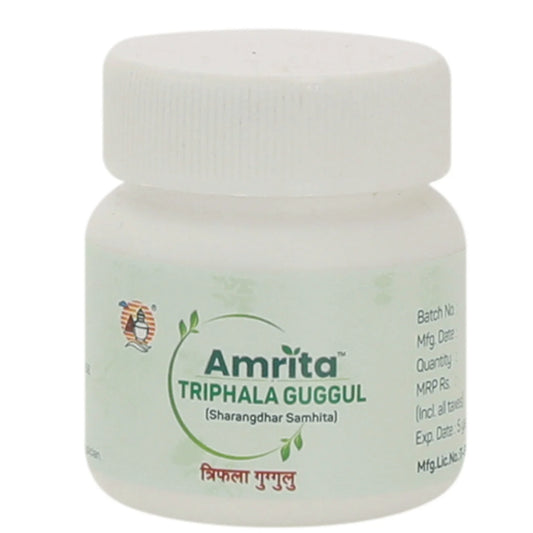 Amrita Triphala Guggul