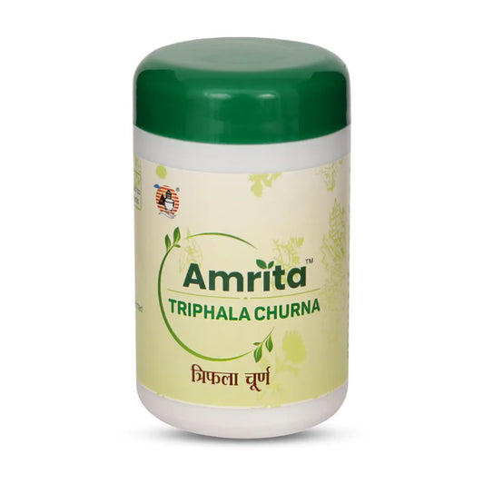 Amrita Triphala Churn