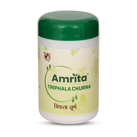 Amrita Triphala Churn