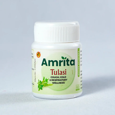 Amrita Tulasi Ghanvati