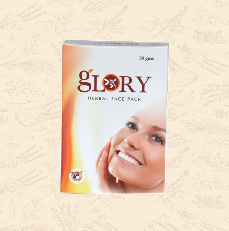 Glory Face Pack - Amrita Herbo